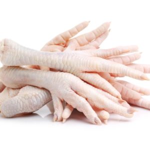 Alternative view of Chicken Feet