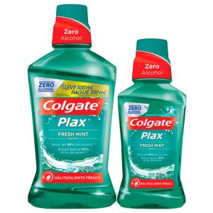 Alternative view of Colgate Plax 60ml Mouthwash