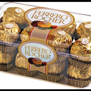 Alternative view of Ferrero Rocher Chocolate