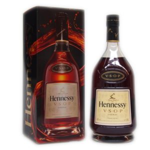 Alternative view of Hennessy