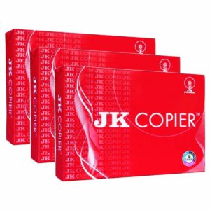 Alternative view of JK copier