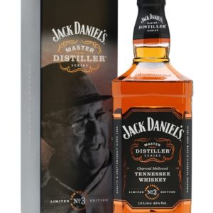 Alternative view of Jack Daniels