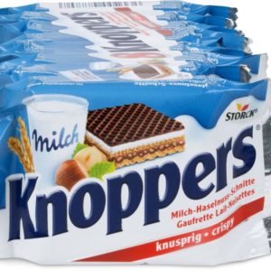 Alternative view of KNOPPERS Biscuit