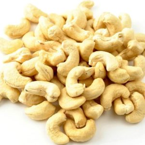 Alternative view of Cashew Nuts