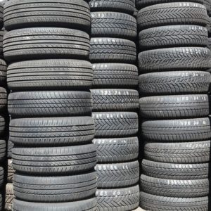 Alternative view of Used Tires