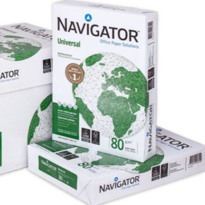 Alternative view of Navigator Paper