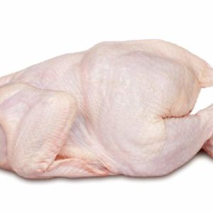 Alternative view of Whole Chicken