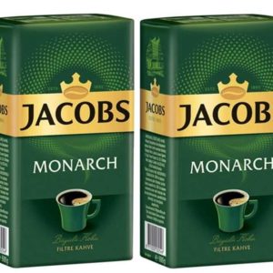 Alternative view of Jacobse coffee