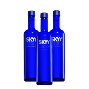 Alternative view of Vodka