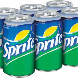 Alternative view of Sprite