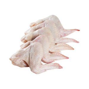 Alternative view of Chicken Wings