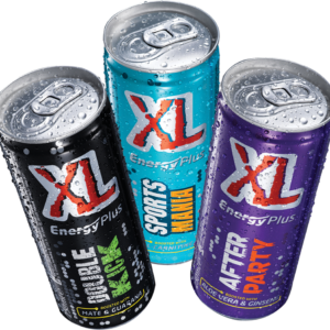 Alternative view of XL Energy Drink