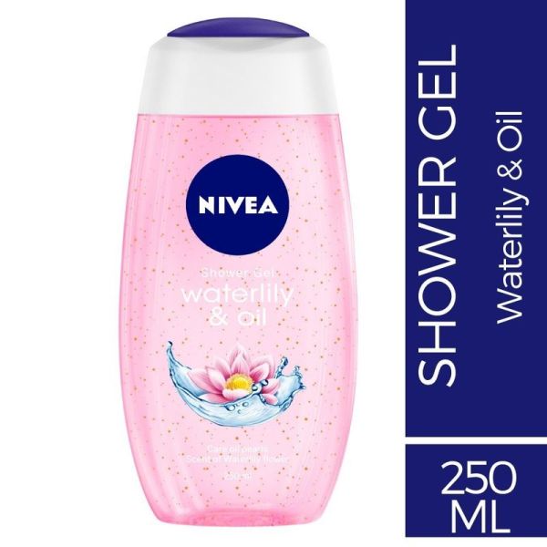 Nivea Waterlily & Oil Shower Gel
