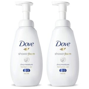 Dove Shower Foam