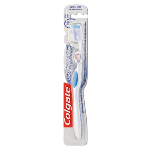 COLGATE TOOTHBRUSH 360 SENSITIVE