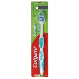 COLGATE TOOTHBRUSH PREMIER CLEAN