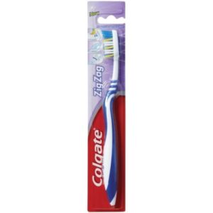 COLGATE TOOTHBRUSH ZIG ZAG