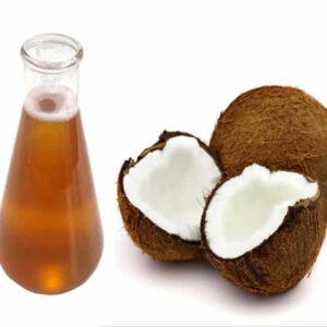 Crude Coconut Oil
