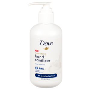 Dove Hand Sanitizer