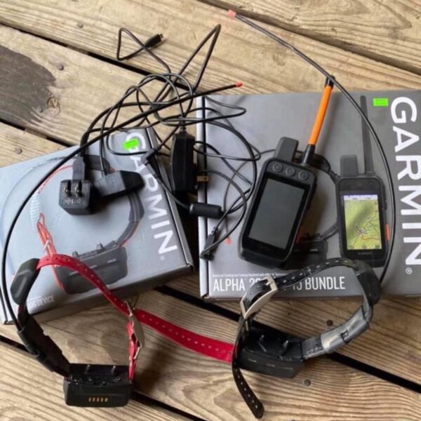 Garmin Alpha® 100 - Image 4