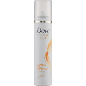 Dove Hairsprays