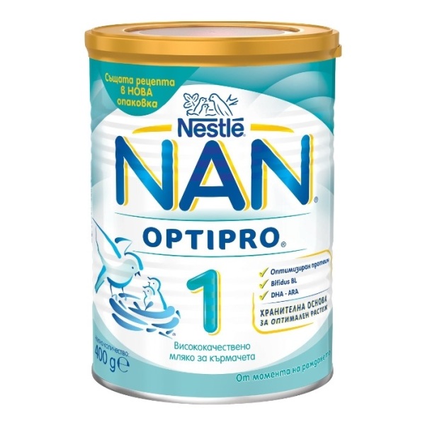 NAN 1 400g