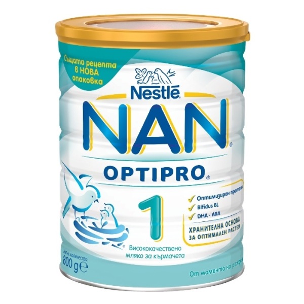 NAN 1 800g