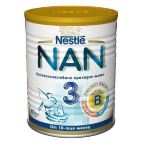 NAN 3 400g