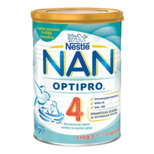 NAN 4 400g