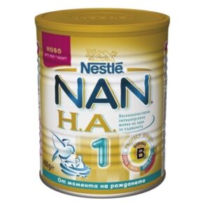 NAN H.A. 400g