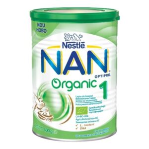 NAN ORGANIC 1 400g