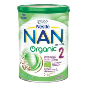 NAN ORGANIC 2 400g