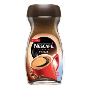 NESCAFE CLASSIC CREMA 100g