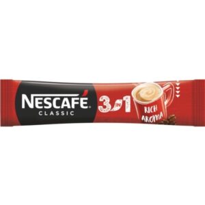 NESCAFE 3 in 1 CLASSIC box 28×16.5g