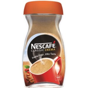 NESCAFE CLASSIC CREMA 200g