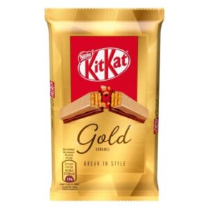 NESTLE KIT KAT 4 FINGERS GOLD 41.5g
