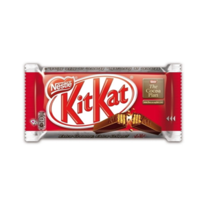 NESTLE KIT KAT 4 FINGERS 41.5g