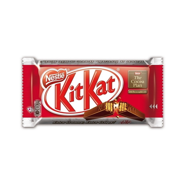 NESTLE KIT KAT 4 FINGERS 41.5g