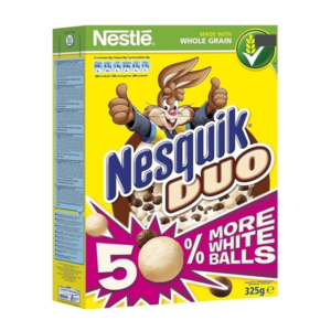 NESTLE NESQUIK DUO 325g