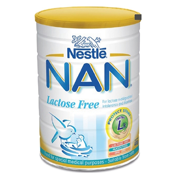 NAN LACTOSE FREE 400g