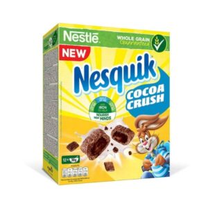 NESTLE NESQUIK COCOA CRUSH 360g