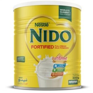 Nestle Nido Fortified Full Cream Milk Powder