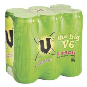 V Energy Drinks