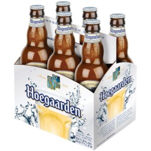 Hoegaarden White Beer