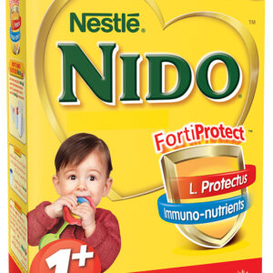 Nestle Nido Fortified Full Cream Milk Powder