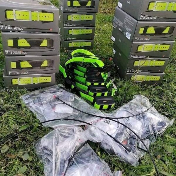 Garmin Alpha® 100 - Image 3