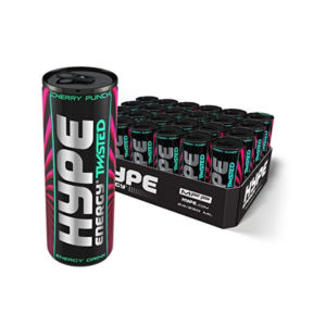 Hype Energy Drink