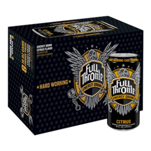Full Throttle Energy Drink