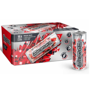 Emerge Energy Drink