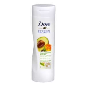 Dove Body Lotion